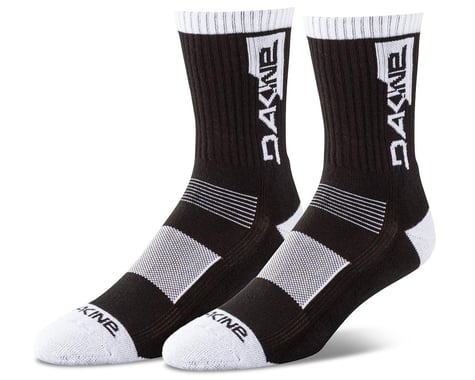 Dakine Step Up Cycling Socks (Black)