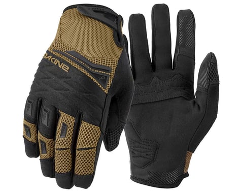 Dakine Cross-X Bike Gloves (Dark Olive)