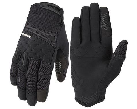 Dakine Women's Cross-X Bike Gloves (Black)