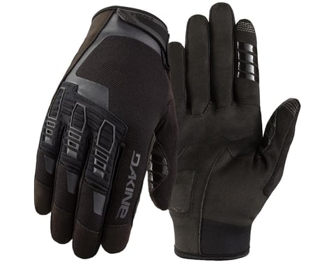 Dakine Cross-X Mountain Bike Gloves (Black) (S)