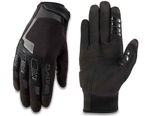 Dakine Women's Cross-X Bike Gloves (Black) (L)