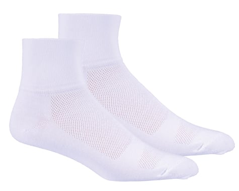 DeFeet Aireator 3" Sock (White) (M)