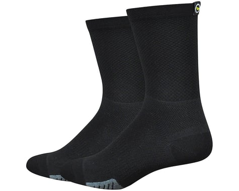 DeFeet Cyclismo 5" Sock (Black)