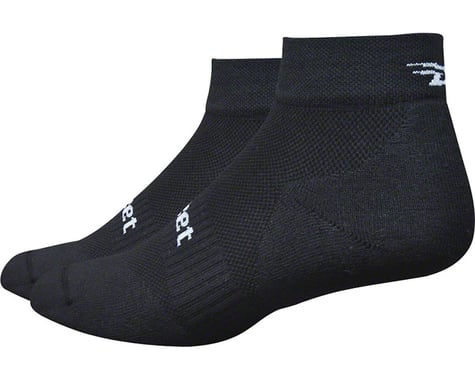 DeFeet D-Evo Sock (Black)