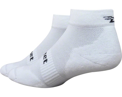 DeFeet D-Evo Sock (White)
