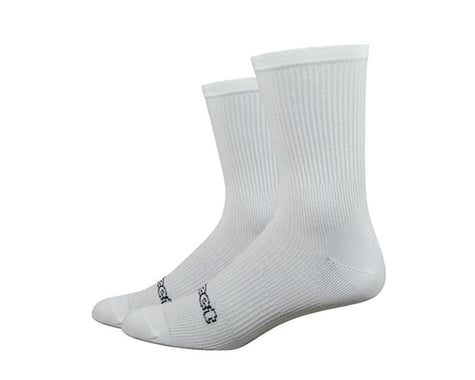 DeFeet Evo Classique Socks (White) (L)