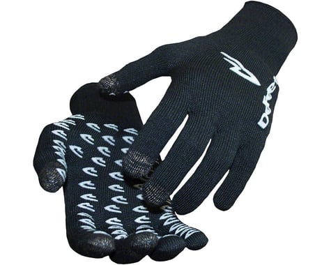 DeFeet Duraglove Wool ET Gloves - Black, Full Finger, X-Small
