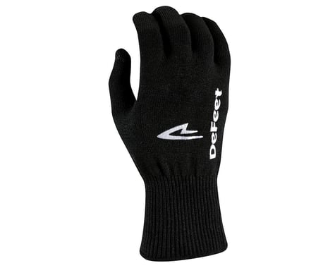 DeFeet Duraglove ET Glove (Black) (L)