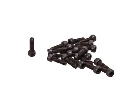 Deity Bladerunner Pedal Pins (Black)