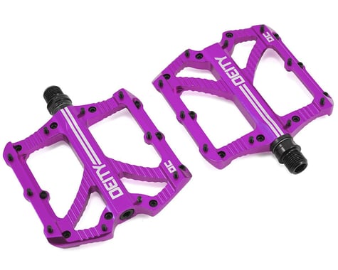 Deity Bladerunner Pedals (Purple) (9/16")