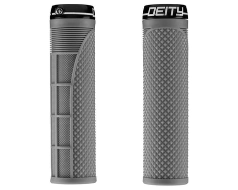 Deity Megattack Lock-On Grips (Stealth) (140mm)