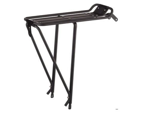 Delta Megarack Ultra Disc Rear Rack (Black)