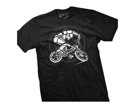 Dhdwear BMX Trooper T-Shirt (Black) (XL)