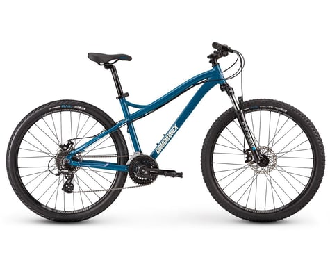 Diamondback Lux 1 Hardtail Mountain Bike (Blue) (27.5") (15" Seat Tube) (S)