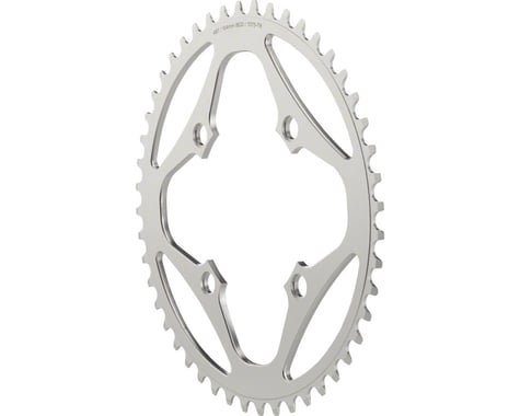 Dimension Outer Chainring (Black) (104mm BCD) (48T)