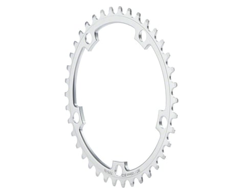 Dimension Single Speed Chainrings (Silver) (3/32") (Single) (130mm BCD) (38T)