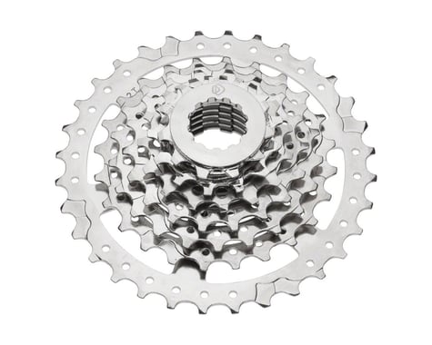 Dimension Cassette (Silver) (7 Speed) (Shimano HG) (12-32T)