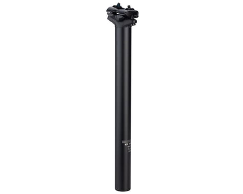 Dimension Two-Bolt Seatpost (Matte Black) (31.6mm) (350mm) (0mm Offset)