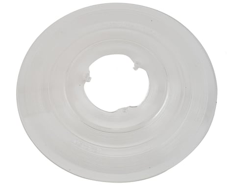 Dimension Freehub Spoke Protector (30-34 Tooth) (3 Hook) (36 Hole Clear Plastic)