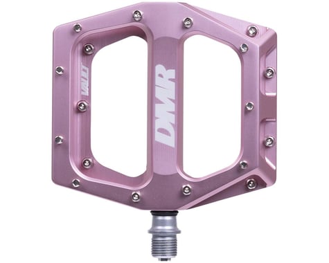 DMR Vault Pedals (Pink Punch) (9/16")