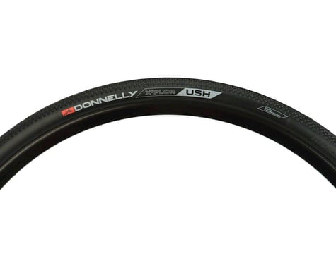 Donnelly Sports X'Plor USH Tire - 700 x 35, Clincher, Folding, Black, 120tpi