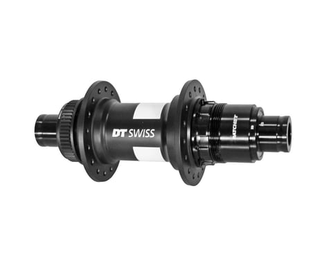 DT Swiss 350 Rear Hub (Black) (12 x 142mm) (Centerlock) (SRAM XD) (32H)