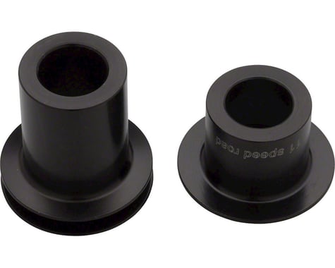 DT Swiss Thru Axle End Caps for 11-Speed Road (2011+) (12 x 142/148mm)