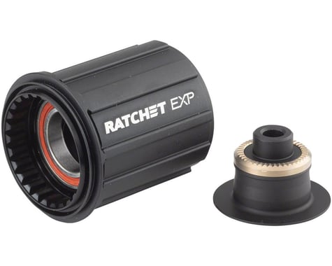 DT Swiss Ratchet EXP Freehub Body (Shimano HG 11/12) (QR x 130/135mm) (w/ End Cap)