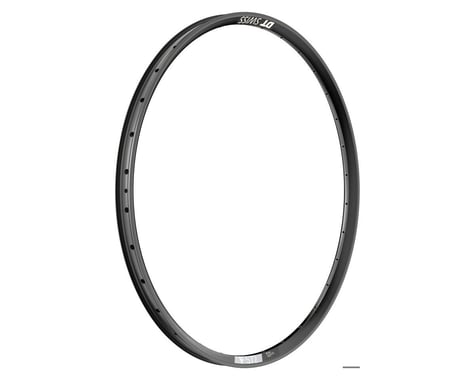 DT Swiss F 572 Tubeless DH Rim (Black) (Alloy) (30mm Internal Width) (28H) (27.5")