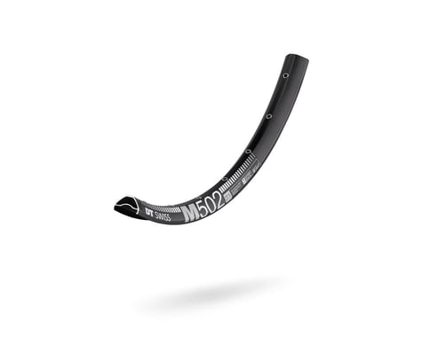 DT Swiss M 502 MTB Rim (Black) (Tubeless) (Alloy) (30mm Internal Width) (28H) (29")