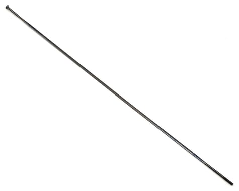 DT Swiss Aerolite Straight Pull Bladed Spoke (Black) (2.0mm) (1) (254mm)