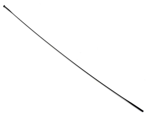 DT Swiss Aerolite Straight Pull Bladed Spoke (Black) (2.0mm) (1) (296mm)