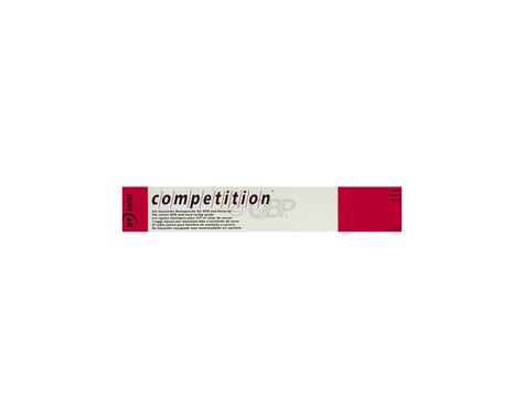 DT Swiss Competition Spoke: 2.0/1.8/2.0mm, 191mm, J-bend, Silver, Box of 100