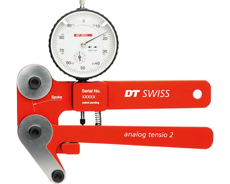 DT Swiss Analog Spoke Tensiometer