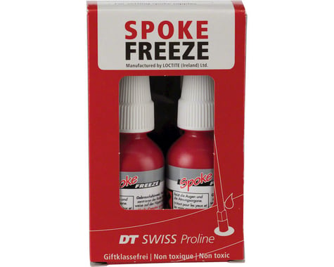 DT Swiss Pro Line Spoke Freeze  10ml x2