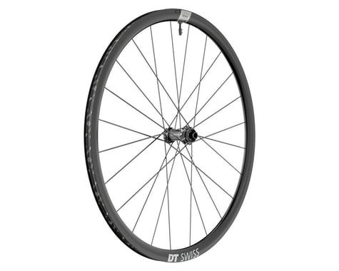 DT Swiss A 1800 Spline 30 Wheels (Black) (700c) (Centerlock) (Front) (12 x 100mm)