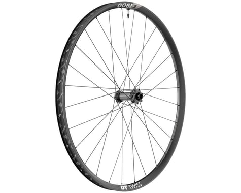 DT Swiss E 1900 Spline Front Wheel (Black) (15 x 110mm) (29")