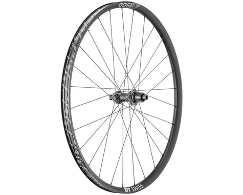 DT Swiss E 1900 Spline Rear Wheel (Black) (Shimano Microspline) (12 x 148mm (Boost)) (29")