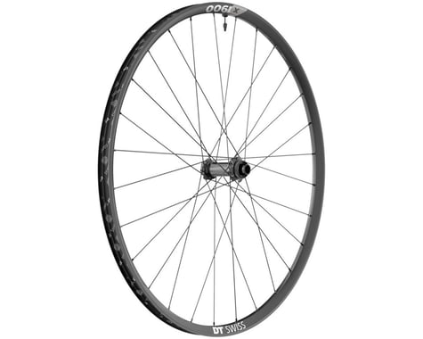 DT Swiss X 1900 Spline 25 Front Wheel (Black) (Centerlock) (15 x 100mm) (29")