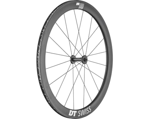 DT Swiss ARC 1400 DiCut Wheels (Black) (Rim Brake) (QR x 100/130mm) (48mm Depth) (Front) (700c)