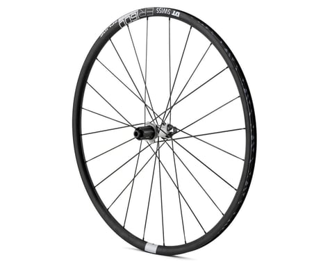 DT Swiss ER1600 DB23 Spline Rear Wheel (Black) (Shimano/SRAM 11spd Road) (12 x 142mm) (700c / 622 ISO)