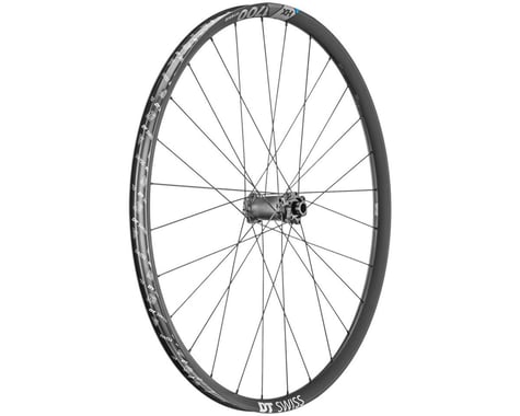 DT Swiss HX 1700 Spline LS Front E-MTB Wheel (Black) (6-Bolt) (15 x 110mm) (29")