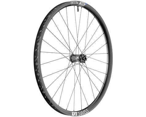 DT Swiss HXC 1501 Spline One Carbon E-MTB Wheels (Black) (Front) (15 x 110mm) (29")