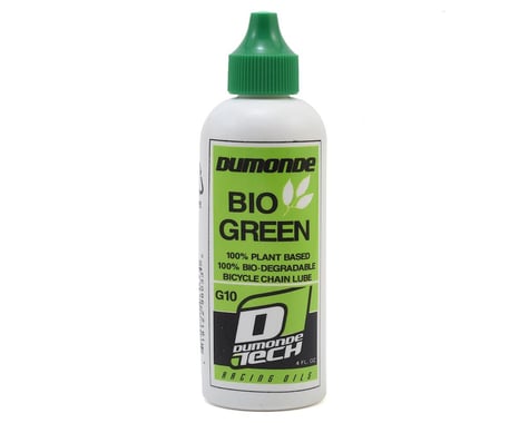 Dumonde G10 Bio Green Chain Lube (4oz)