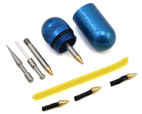 Dynaplug Pill Tubeless Tire Repair Tool (Blue)