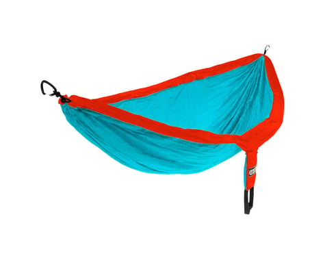Eagles Nest Outfitters DoubleNest Hammock (Aqua/Red)