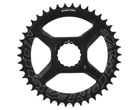 Easton Direct Mount Cinch Chainring (Black) (1 x 9/10/11 Speed) (Single) (42T)
