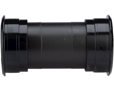 Easton Cinch 30mm PressFit Bottom Bracket (Black) (BB386 EVO)