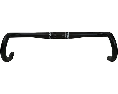 Easton EA50 AX Alloy Gravel Handlebar (Black) (31.8mm)