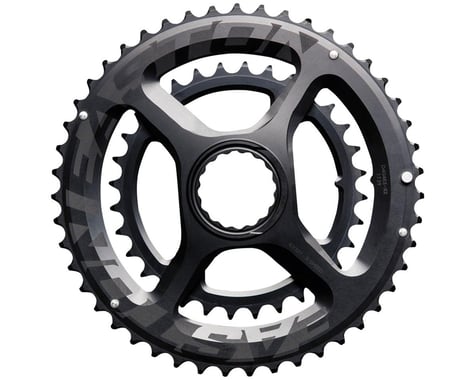 Easton 11-Speed Chainring Set (Black) (110mm BCD) (36/46T)